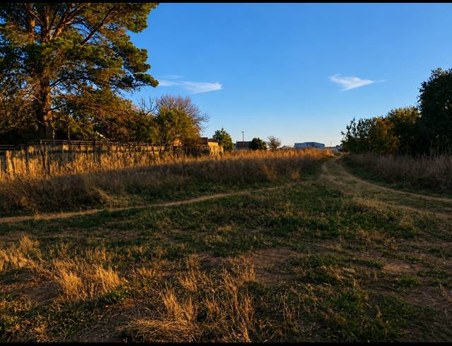 2,261M² VACANT LAND FOR SALE IN HENLEY ON KLIP